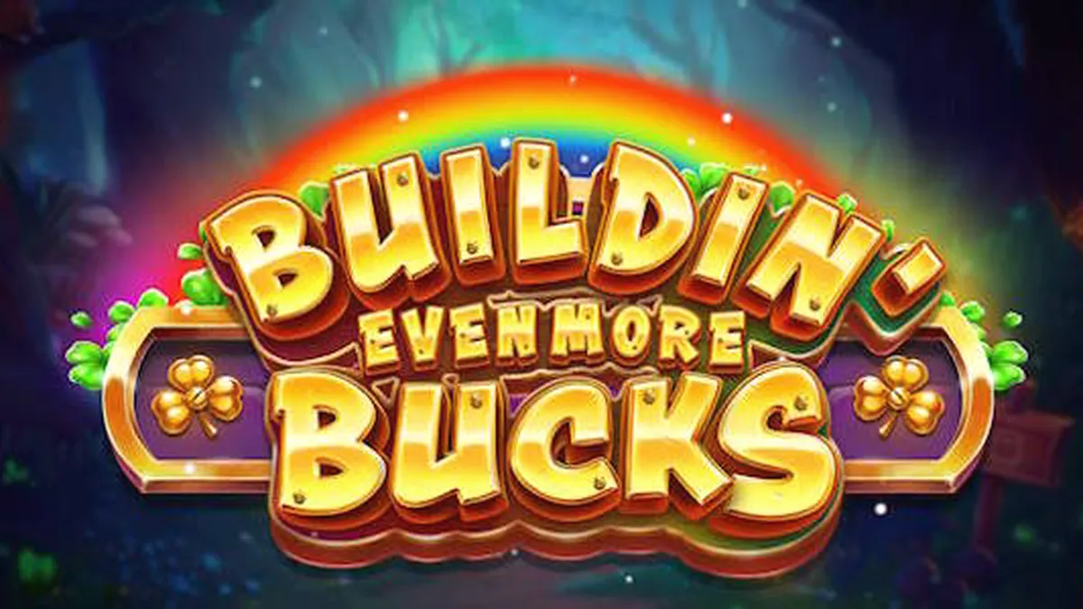 Karakter Lenny dan krunya dalam petualangan slot Buildin’ Even More Bucks