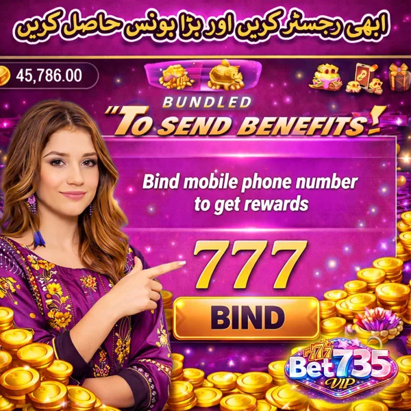 BET735 2026 Slot Gacor RTP Tinggi