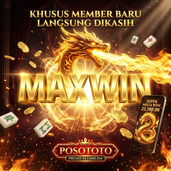 POSOTOTO Game Online Resmi 2026