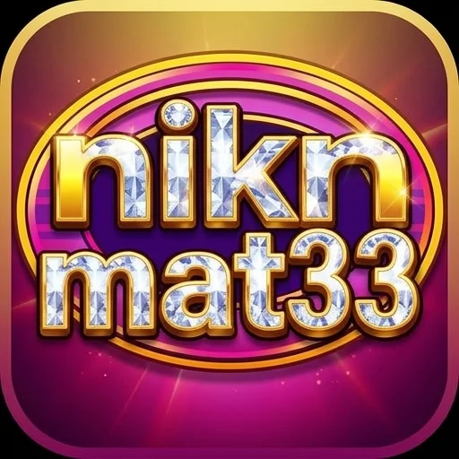 nikmat33 Logo - Resmi