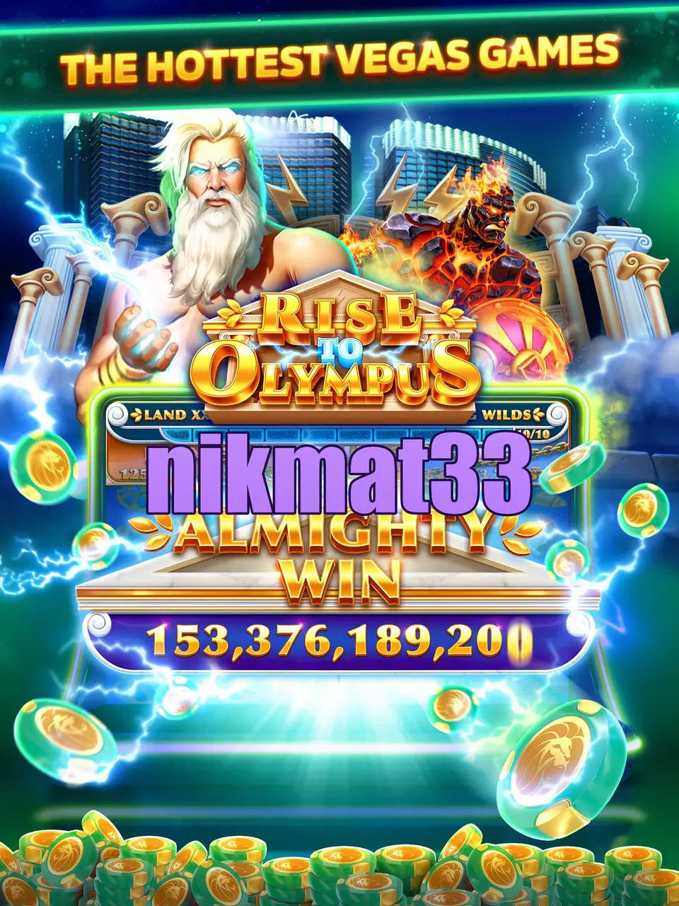 nikmat33 Preview - Resmi Unduh